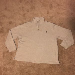 Ralph Lauren Polo Sweater 1/4 Zip